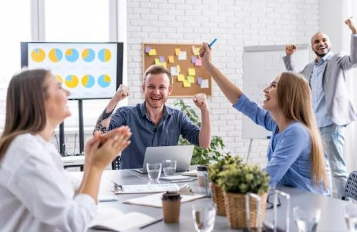 Creativity and Excellence in Employee Happiness